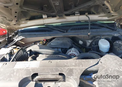 2004 Chevrolet Silverado 1500 Work Truck из США, поврежденный, VIN 1GCEK14V94Z135300